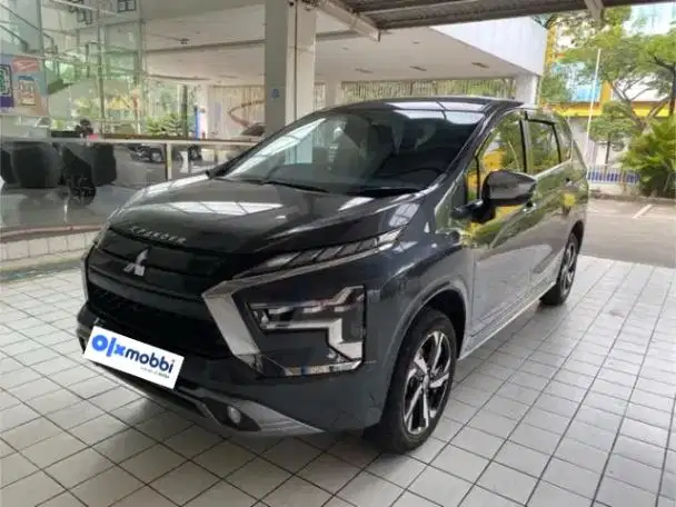 DP RENDAH Mitsubishi Xpander 1.5 Ultimate Bensin-AT 2024 FOI