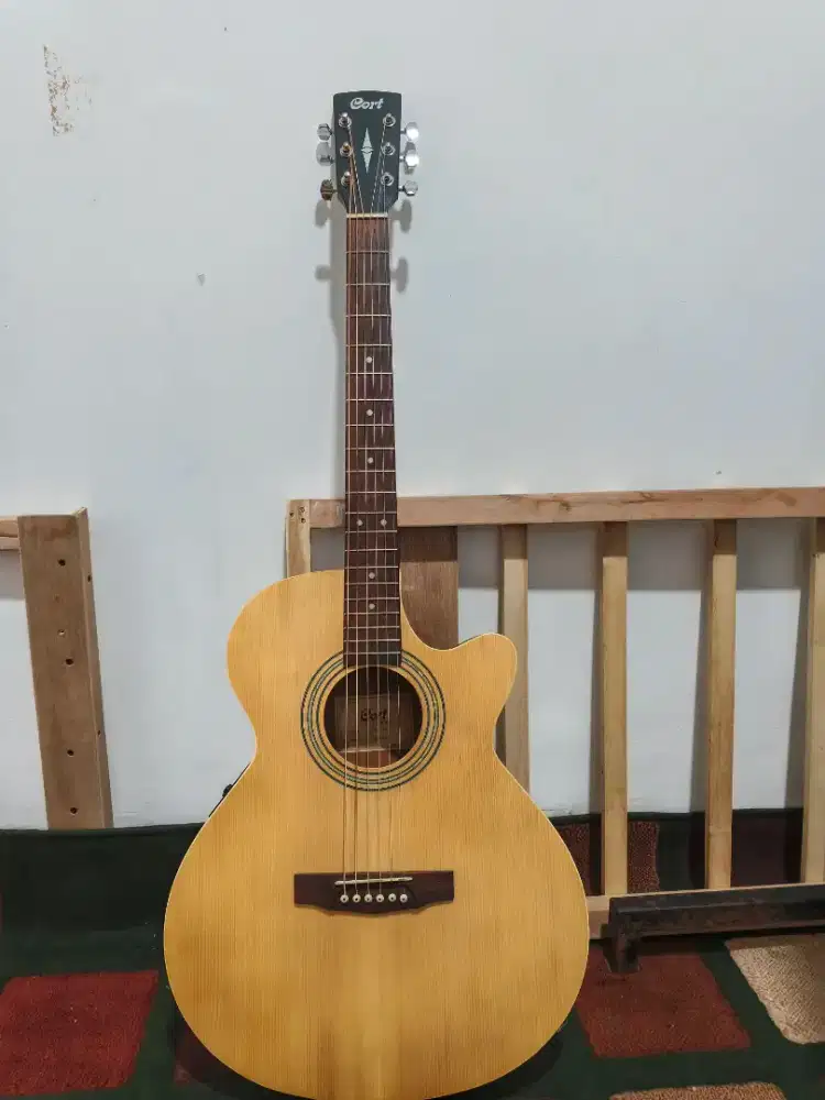 Gitar akustik Elektrik Cort SFX ME OP