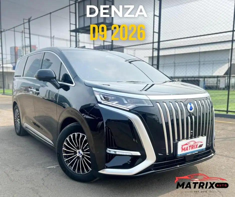 [ODO 3 RB] DENZA D9 2026! DENZA D9 2025! DENZA 2025! DENZA 2026! DENZA