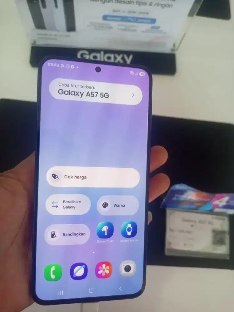Samsung galaxy A57 5G