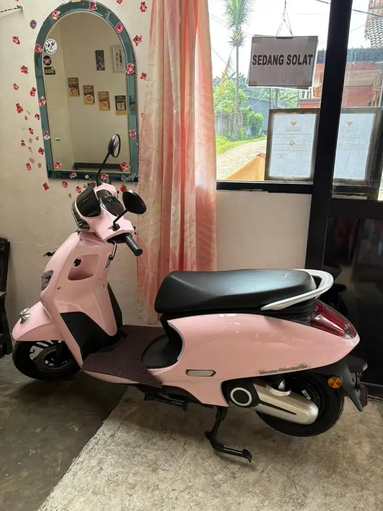 UWINFLY M90e BARU BELI 1 BULAN LALU