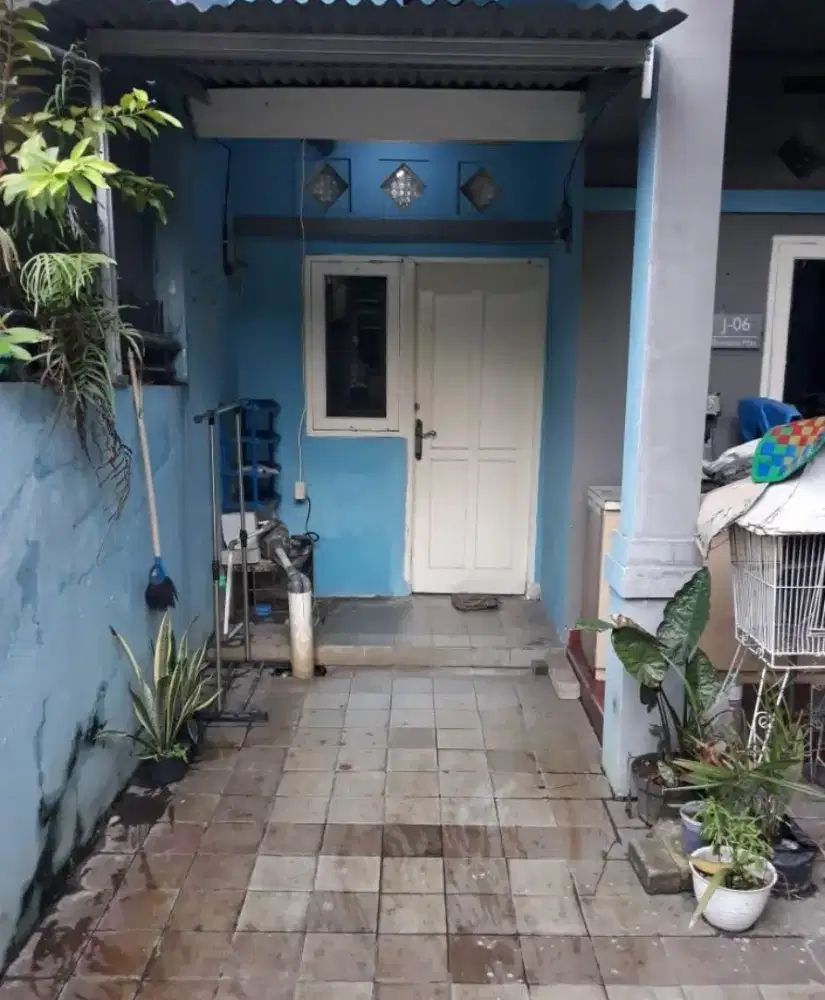Kontrakan Bandara Mas