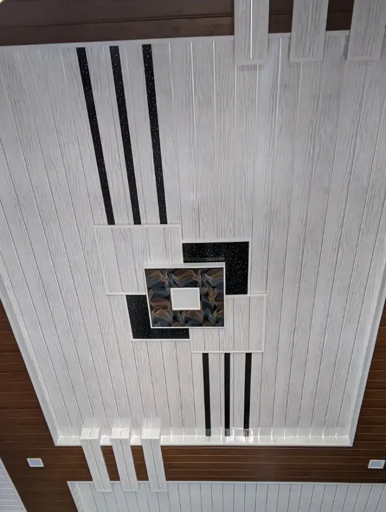 PLAFON PVC MOTIF