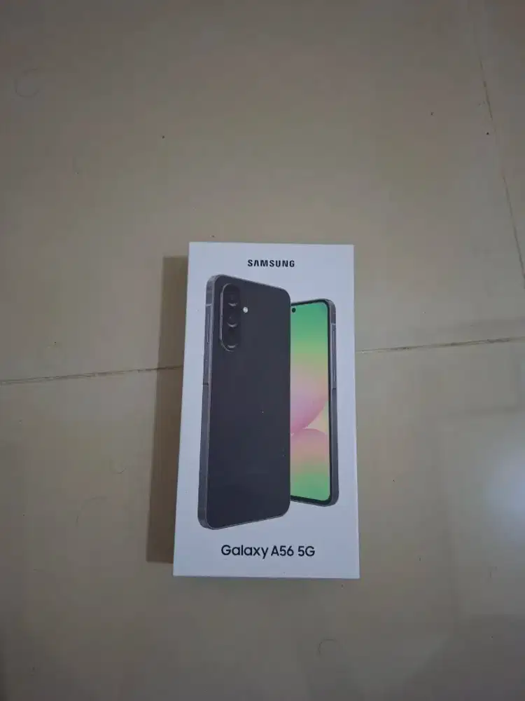 jual murah kotak samsung galaxy a56 5g 12/256