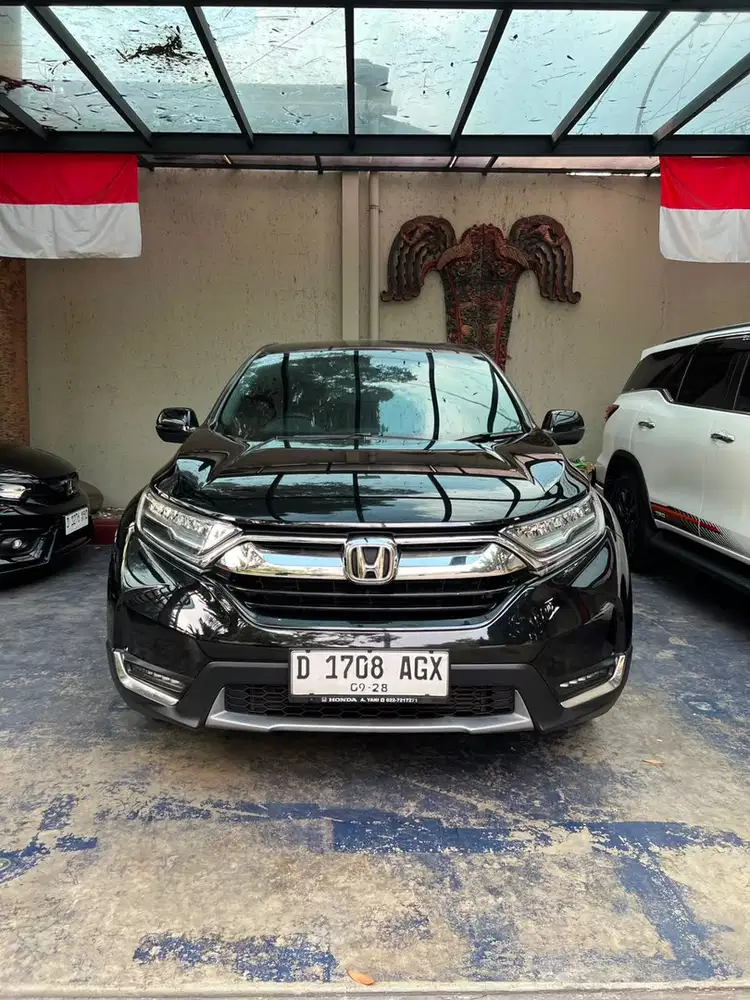Honda CR-V PRESTIGE 2018
