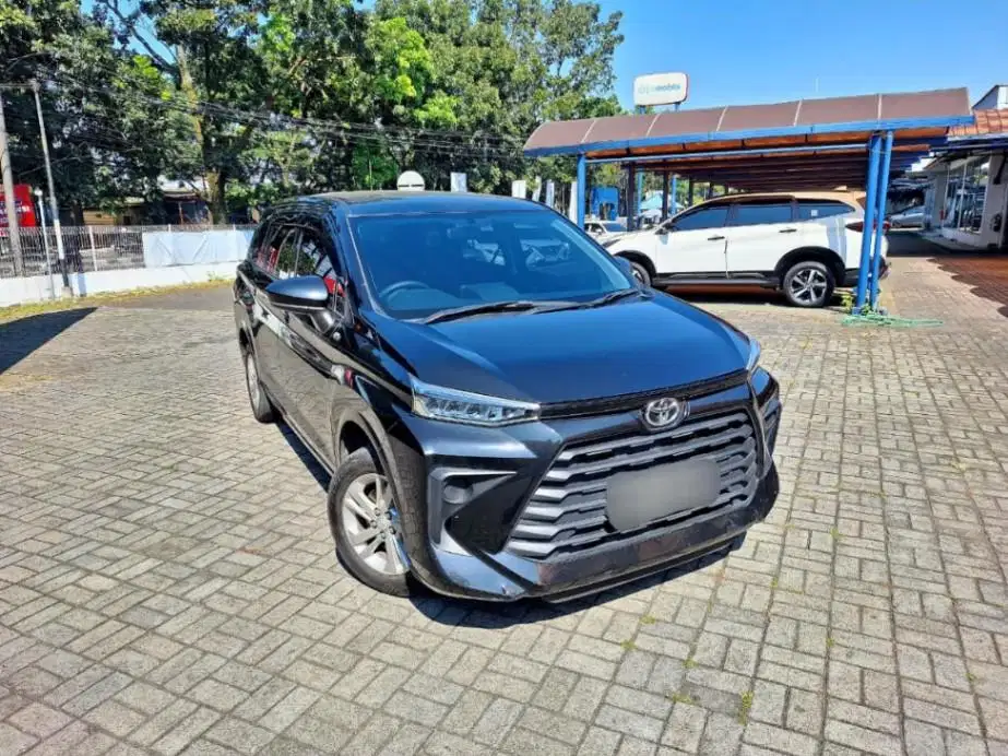 [OLXmobbi] PAJAK PANJANG - TOYOTA AVANZA 1.3 E MATIC 2023