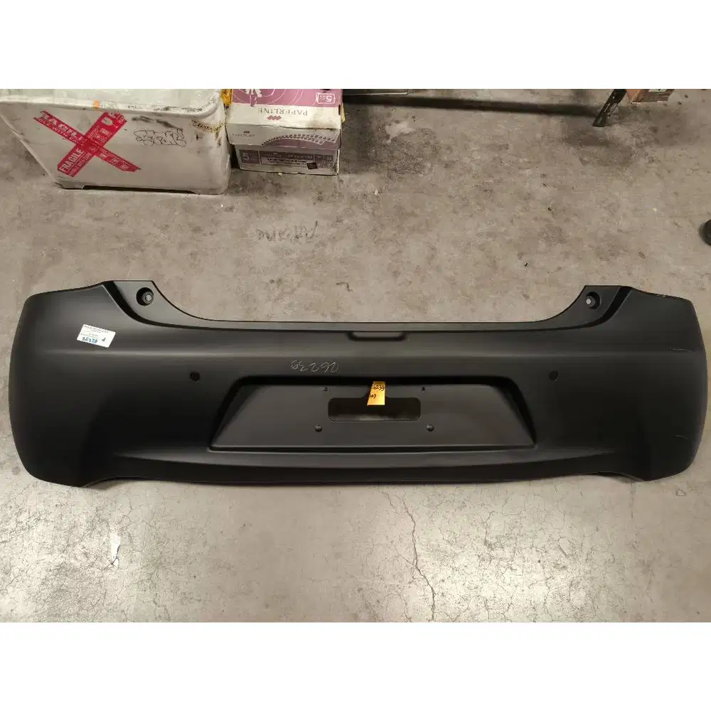 BUMPER BELAKANG TOYOTA ETIOS 2015, 521590U900