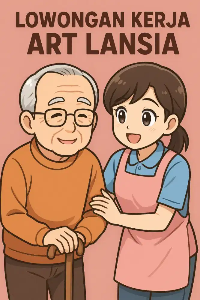 Dibutuhkan ART Lansia