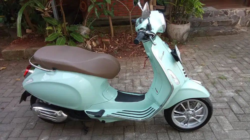 Vespa Primavera ABS 150 cc Tahun 2022