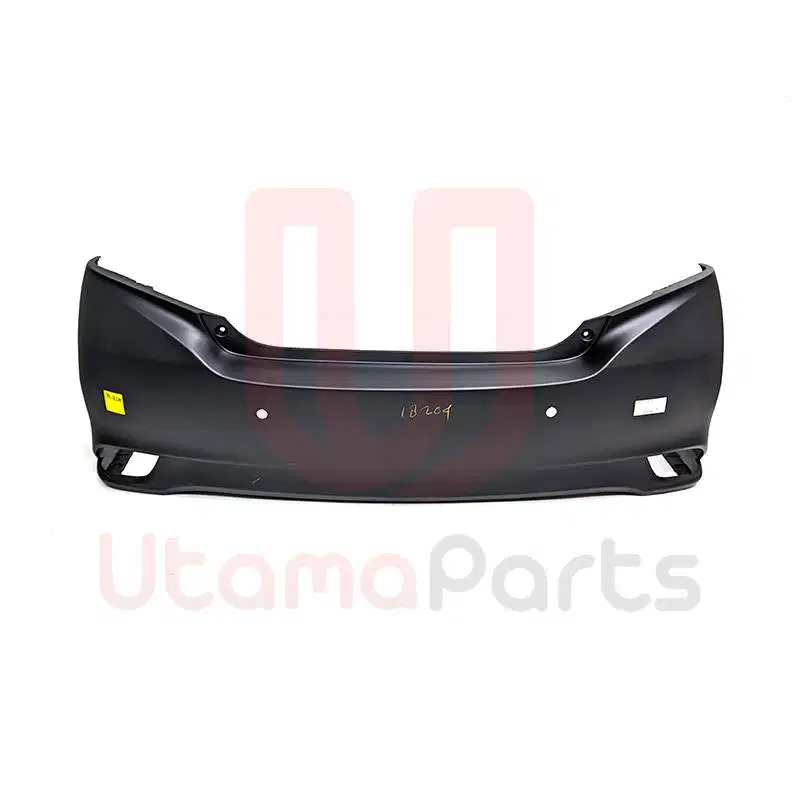 BUMPER BELAKANG TOYOTA VIOS 2014, 521590U908
