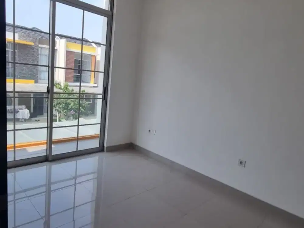 [Disewa] Rumah Brand New Cluster Arcadia 9X10_pik 2 (Unit Hook)