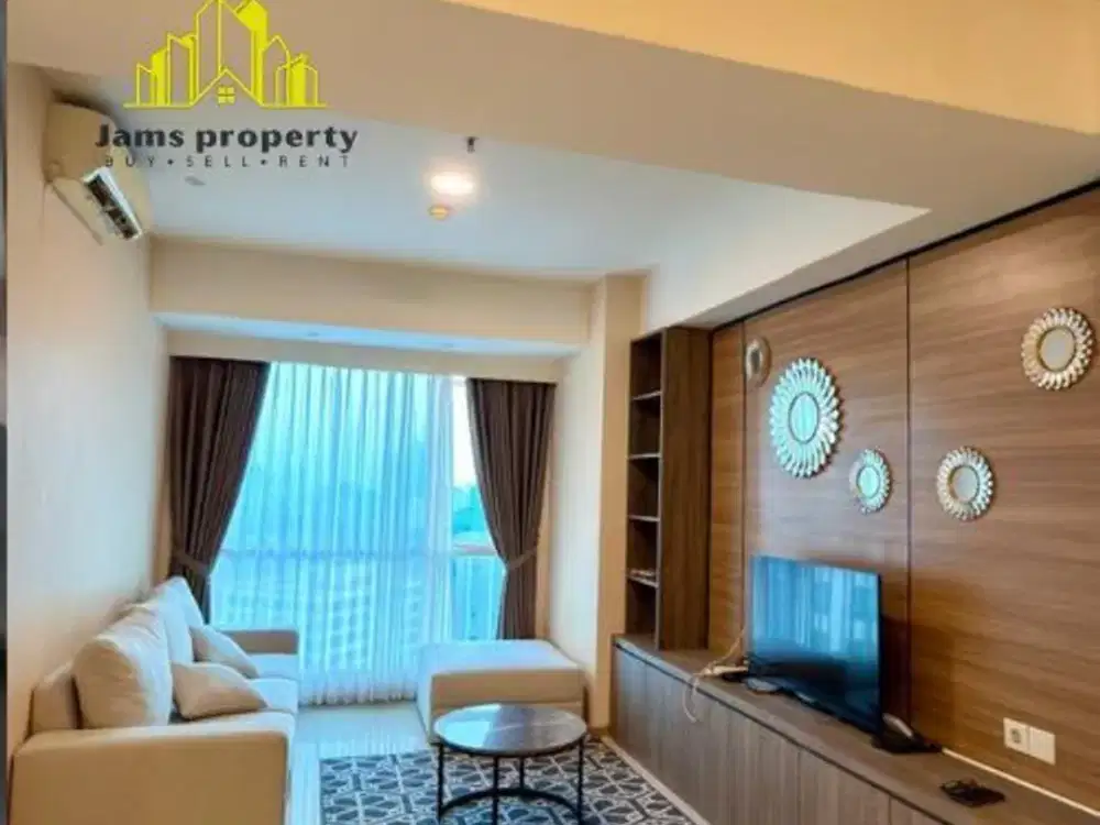 Disewakan Apartemen Casa Grande 3+1 Badroom Size 114 Sqm Siap Huni Tebet Jakarta Selatan