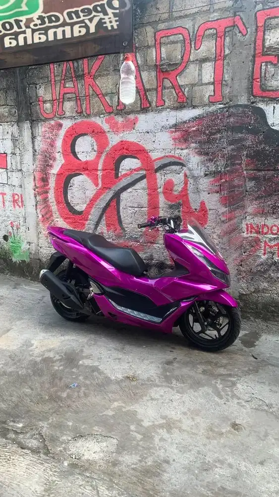pcx160 tahun 2022