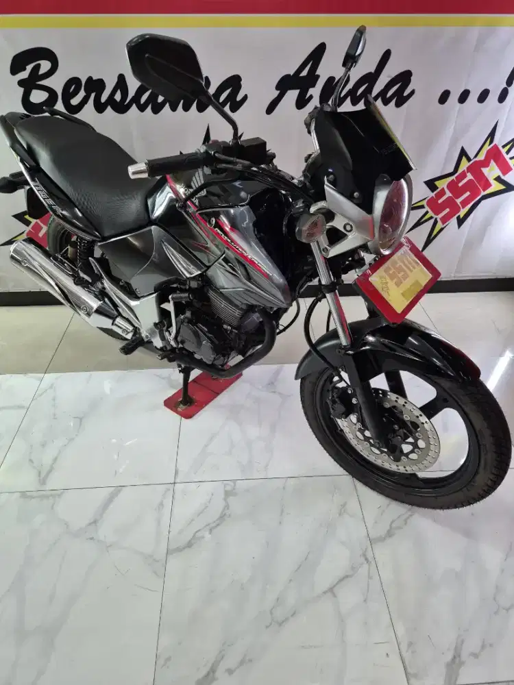 Honda Tiger cw revo 200cc htm muluuuuuss