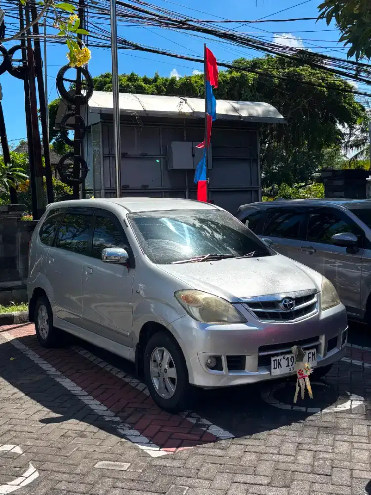 Jual Avanza 2010