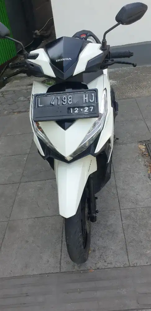 Vario 150 th 2017 istimewa pjk 12-2026