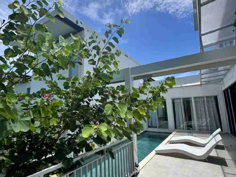 Dijual Villa Mewah Siap Huni Jimbaran Bali