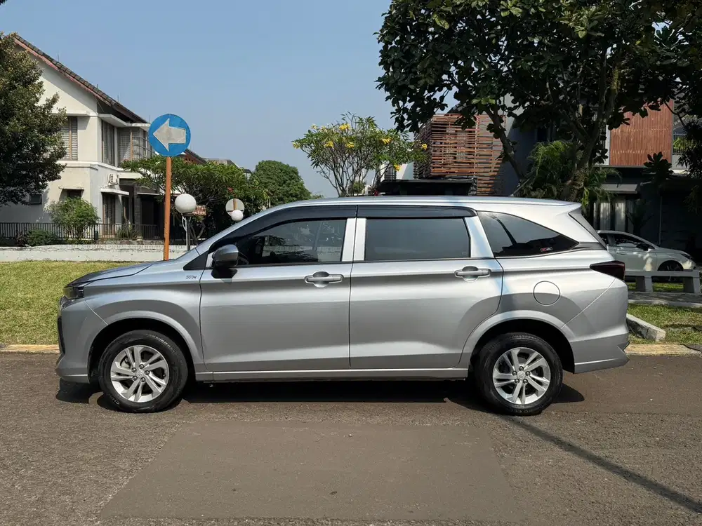 Toyota Avanza 2024 Bensin full garansi