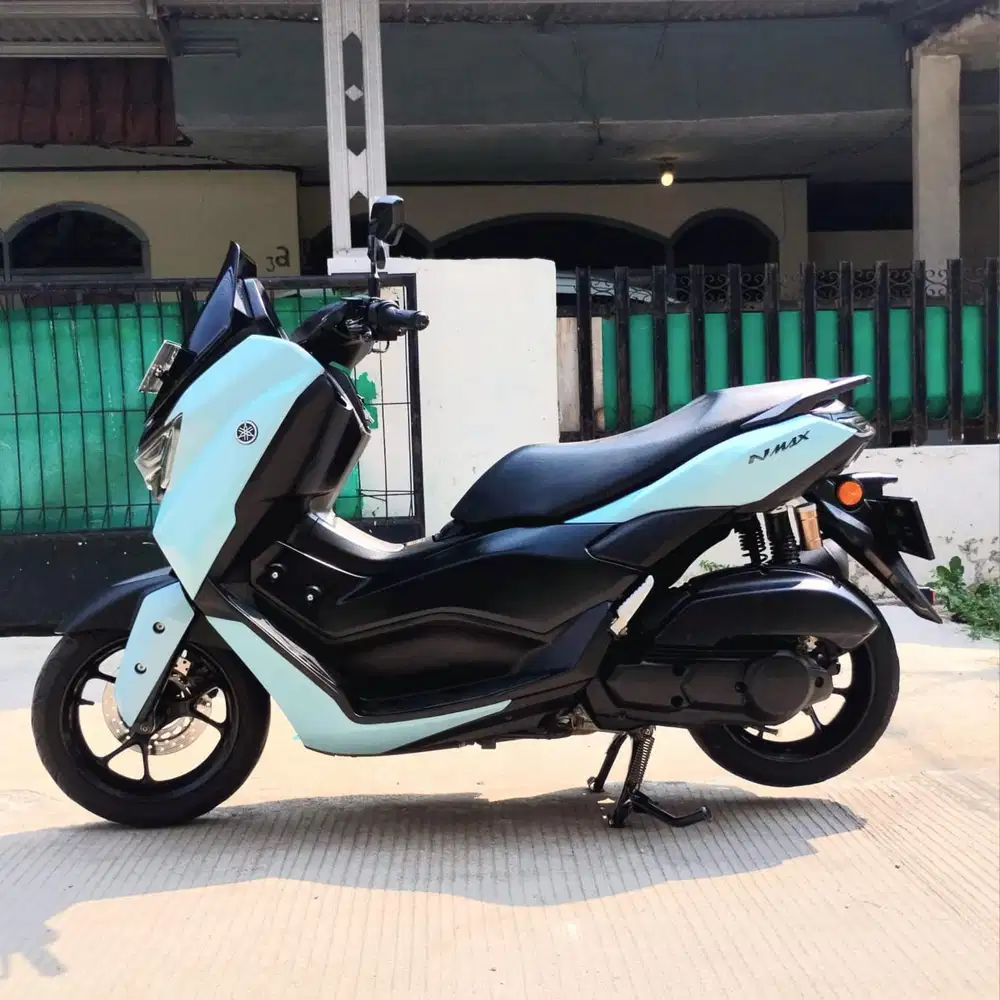 All New Yamaha Nmax Neo 155 cc Tahun 2024 ISTIMEWA