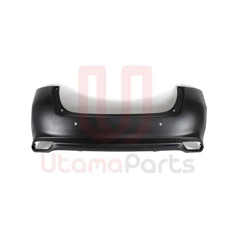 BUMPER BELAKANG TOYOTA YARIS 2018, 521590U928