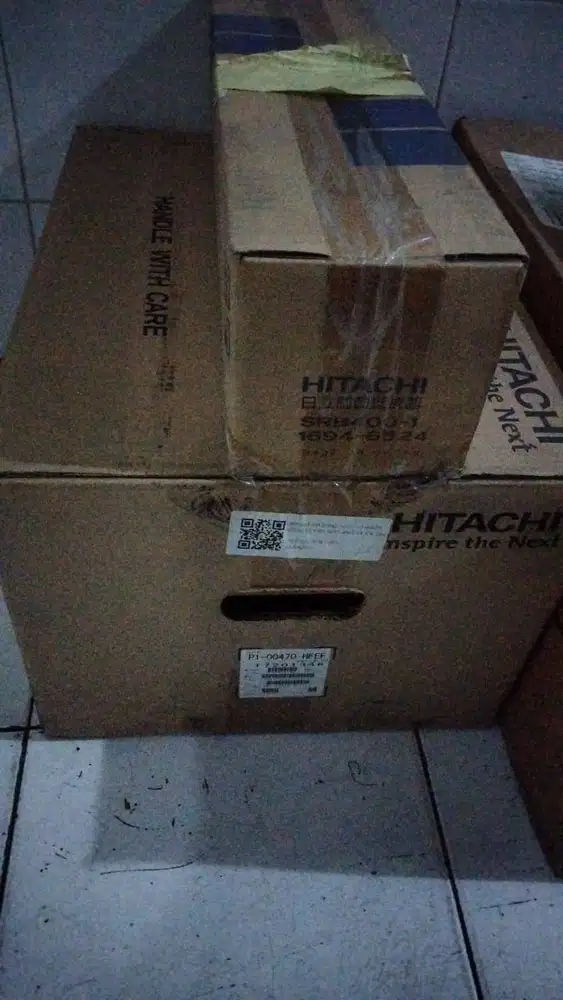 HITACHI VFD SJ P1