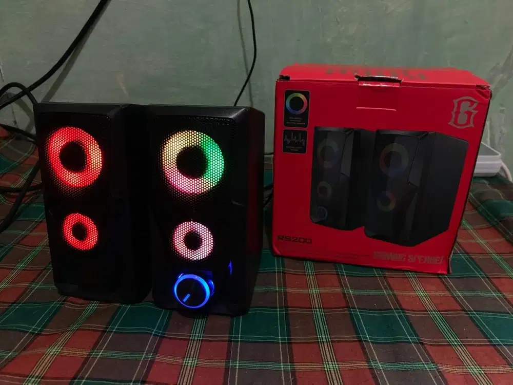 Speaker Robot Gamen RS200