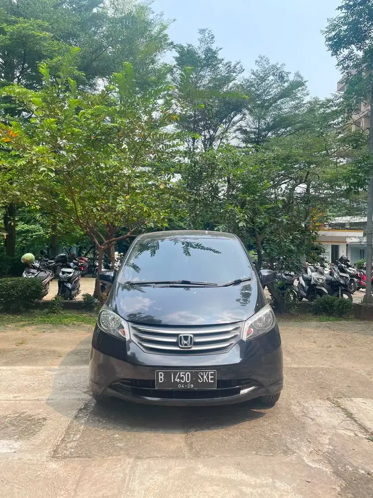 Honda Freed PSD - 2010