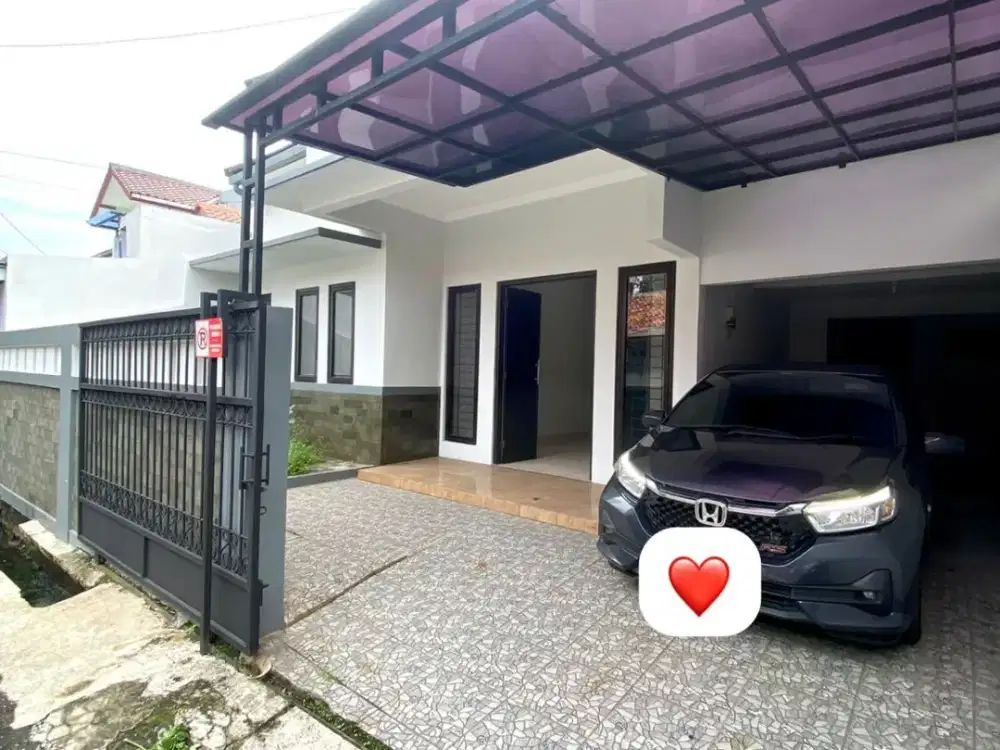 Rumah dijual di Kalibata Pejaten Pasar Minggu Siap Huni Dekat Tol dan Stasiun