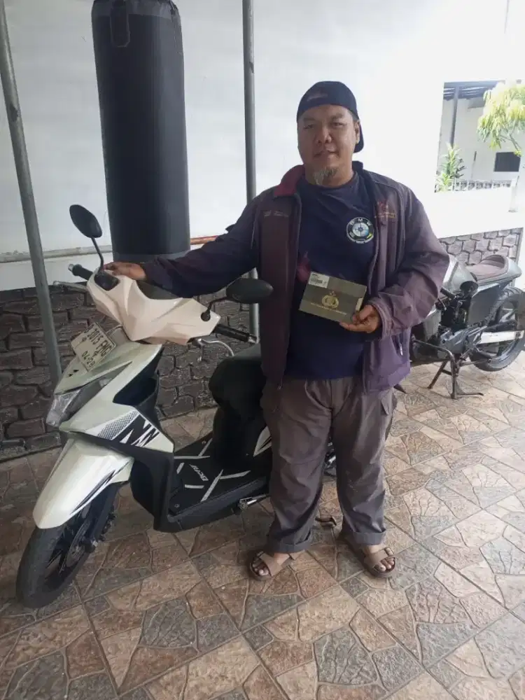 Honda Beat Esp 2015