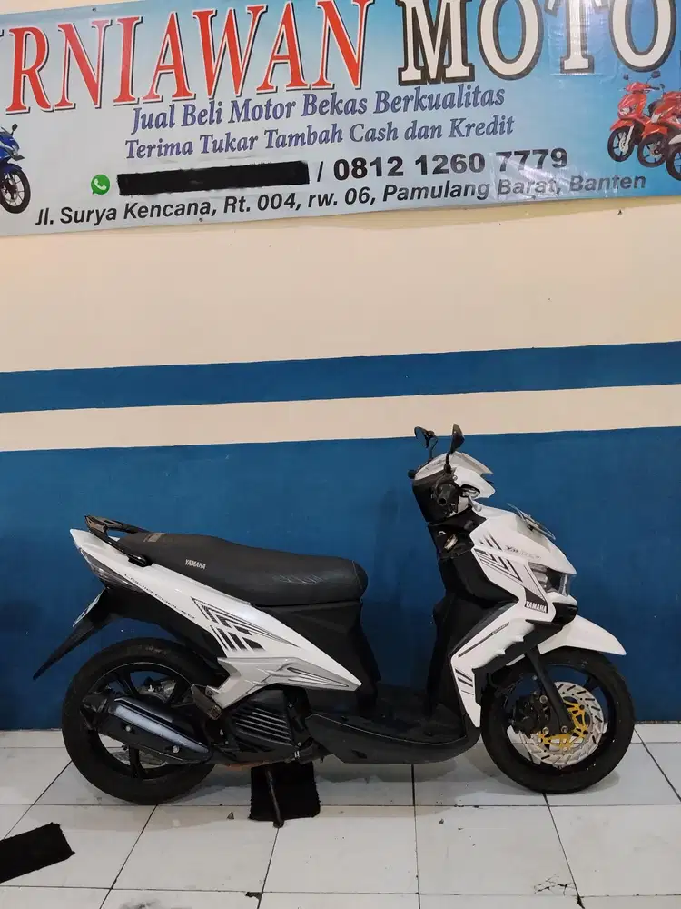 FORSALE YAMAHA XEON GT 2014