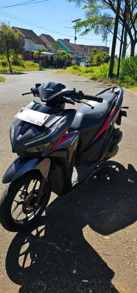 Vario idling stop 125cc 2018