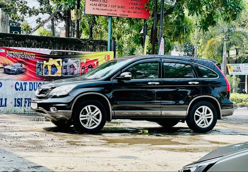 CRV GEN 3 2.4 AT MMC FACELIFT SERI TERAKHIR SUPER ISTIMEWA
