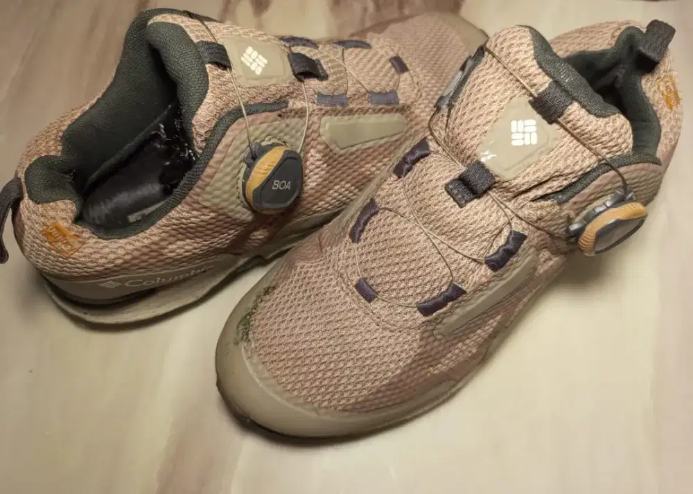 Columbia size 40 insole 25  Tali Boa