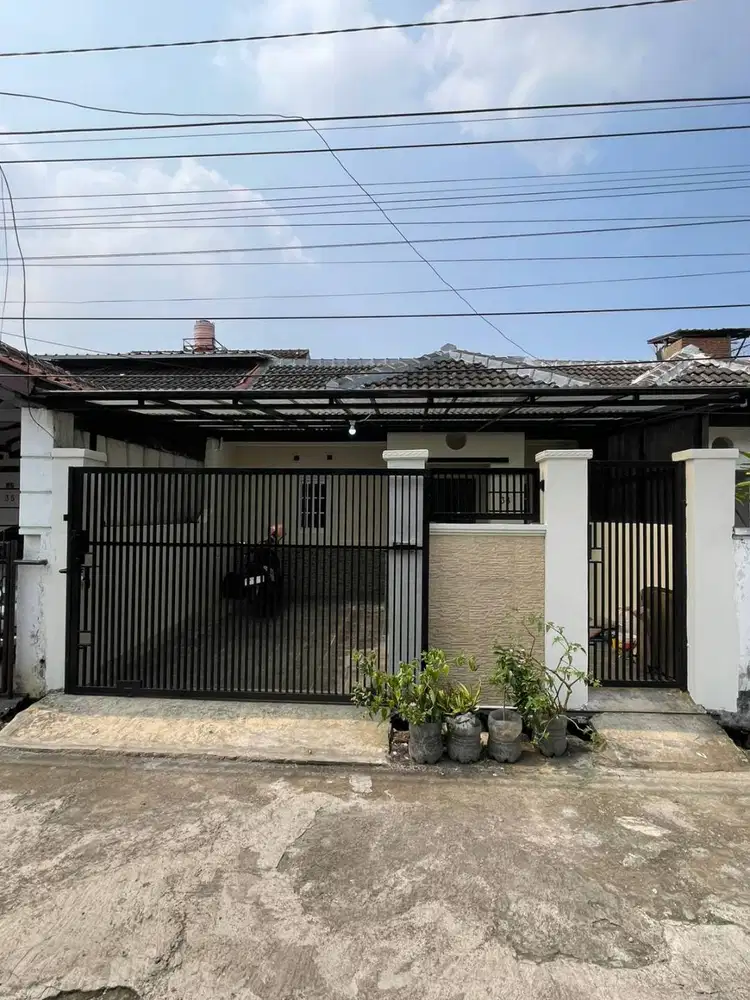 Dijual Rumah Cantik di Taman Rahayu Bandung Siap Huni
