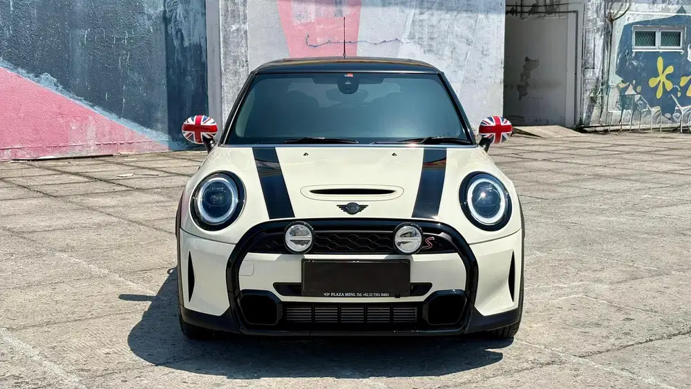 [KM 2.000 PERAK]MINI COOPER S 2.0 TURBO LCI F56 3 DOOR 2023 LIKE NEW