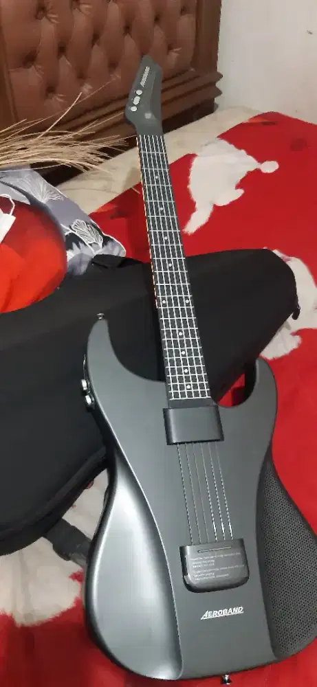 Dijual AEROBAND Guitar Smart Guitar Electric Stringless