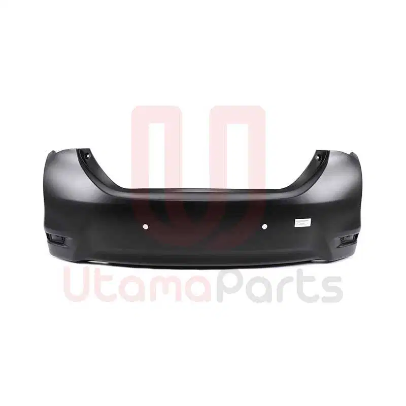 BUMPER BELAKANG TOYOTA COROLLA ALTIS 2017, 521590Z905