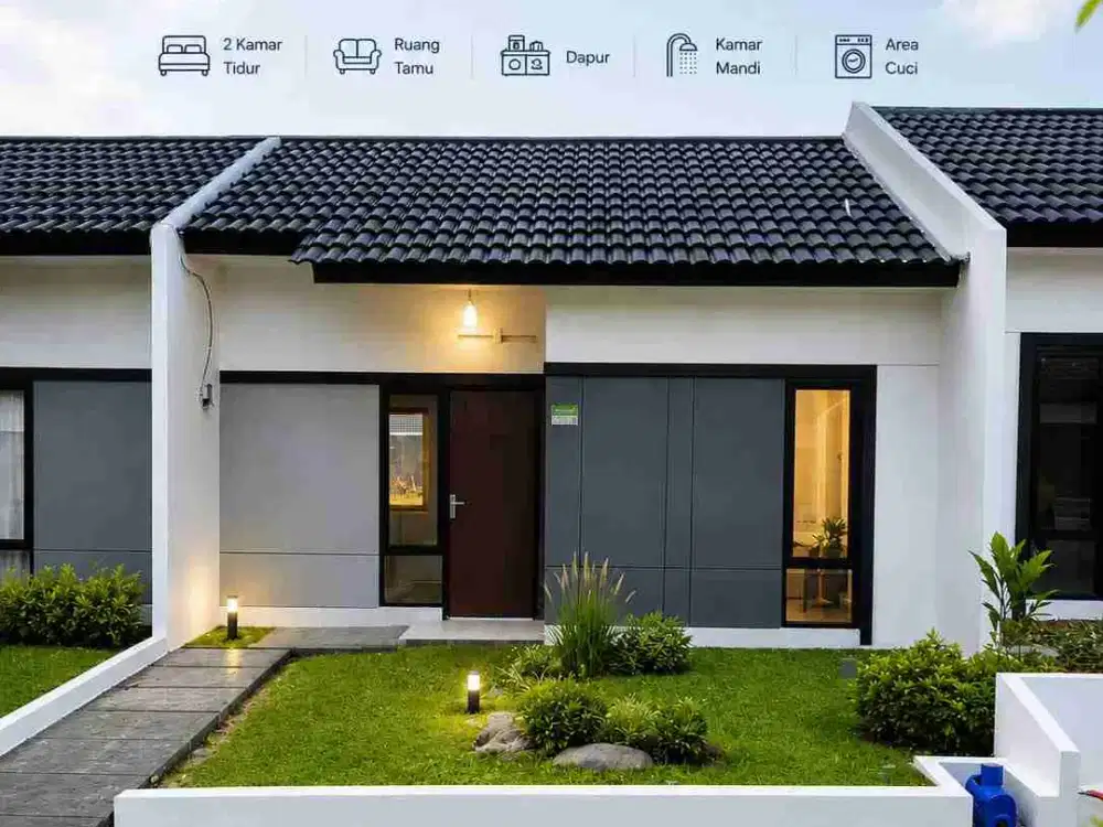 Pantas banyak dilirik buat yang sedang nyari rumah