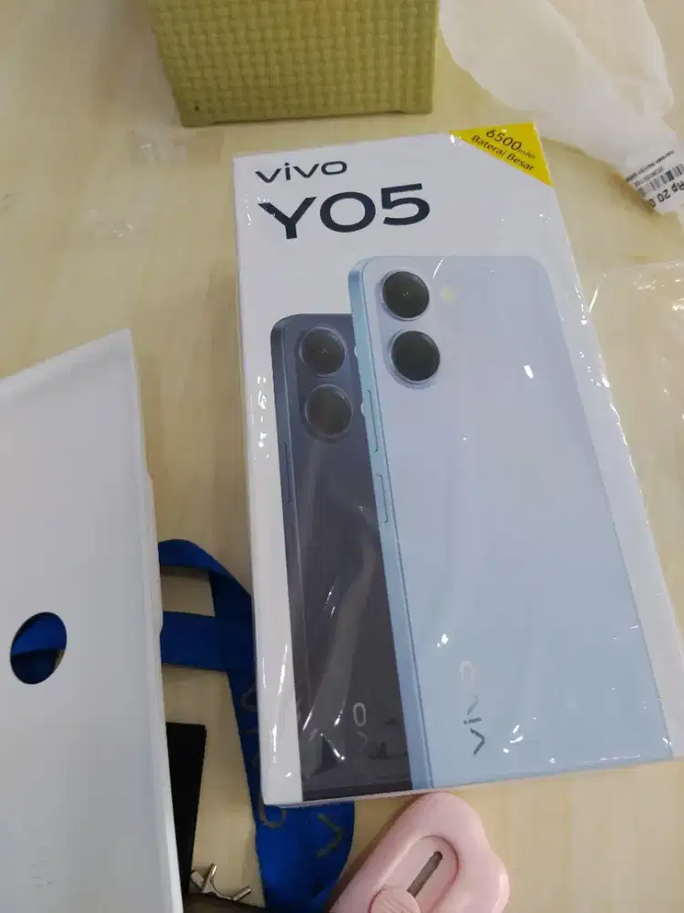 CICILAN MURAH VIVO Y05