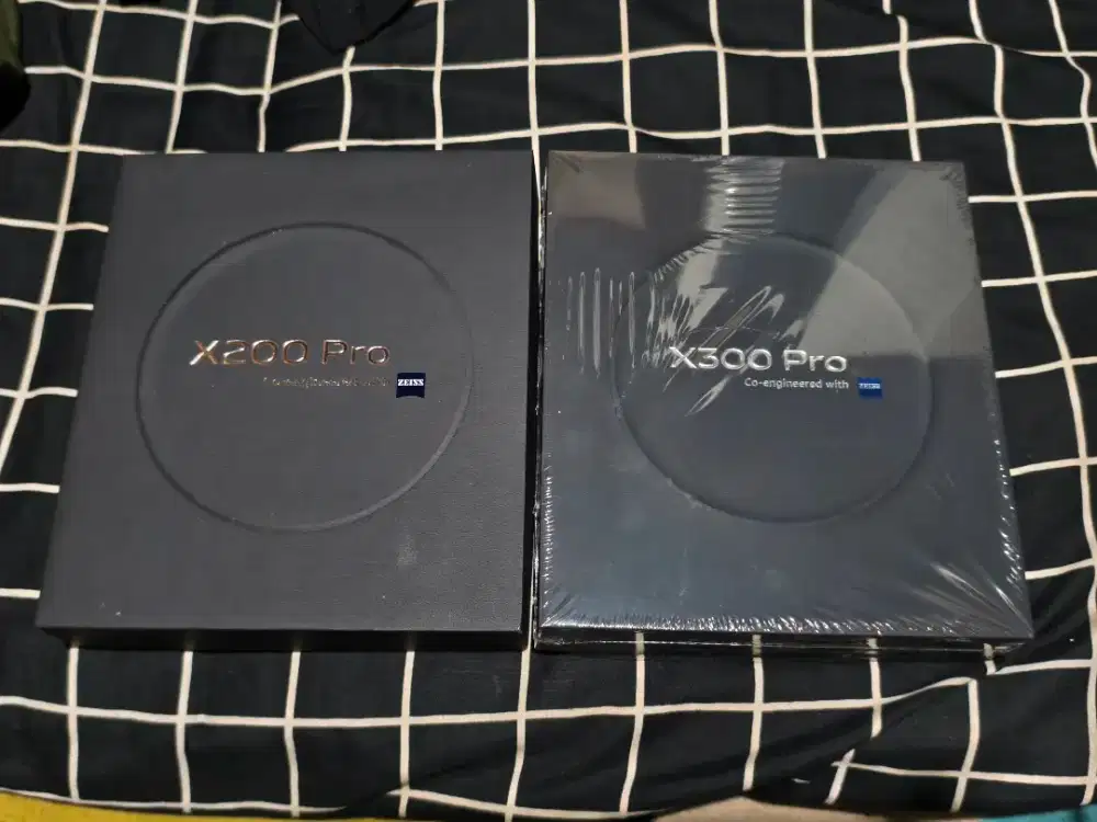 VIVO X200Pro 16/512 Black