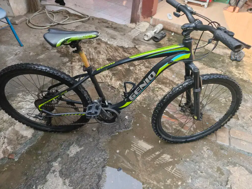 Sepeda gunung mtb