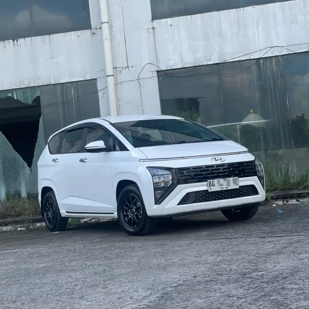 Hyundai Stargazer 2024 Bensin