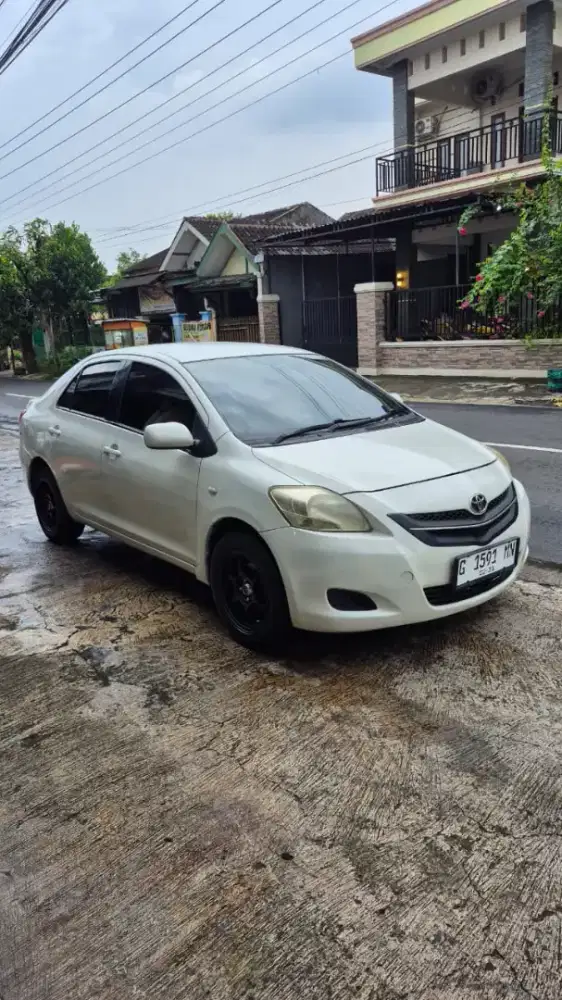 vios limo 2011 manual