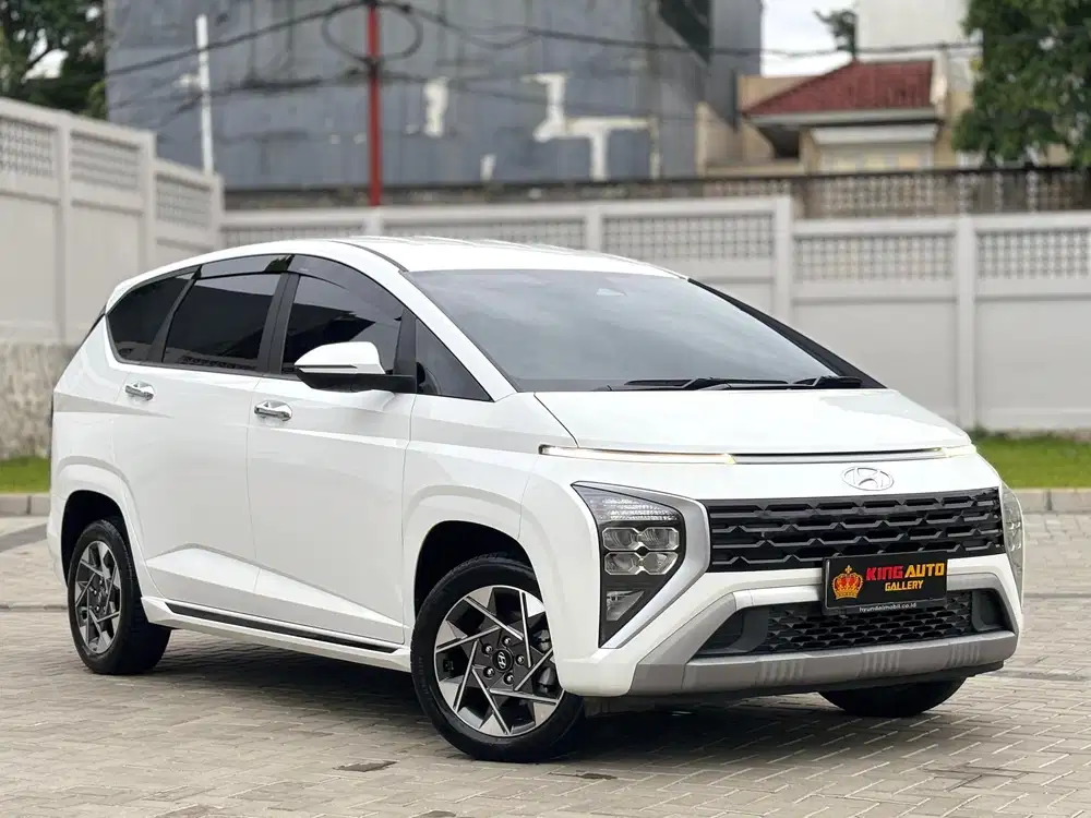 STARGAZER PRIME 1.5 IVT 2024 MULUS