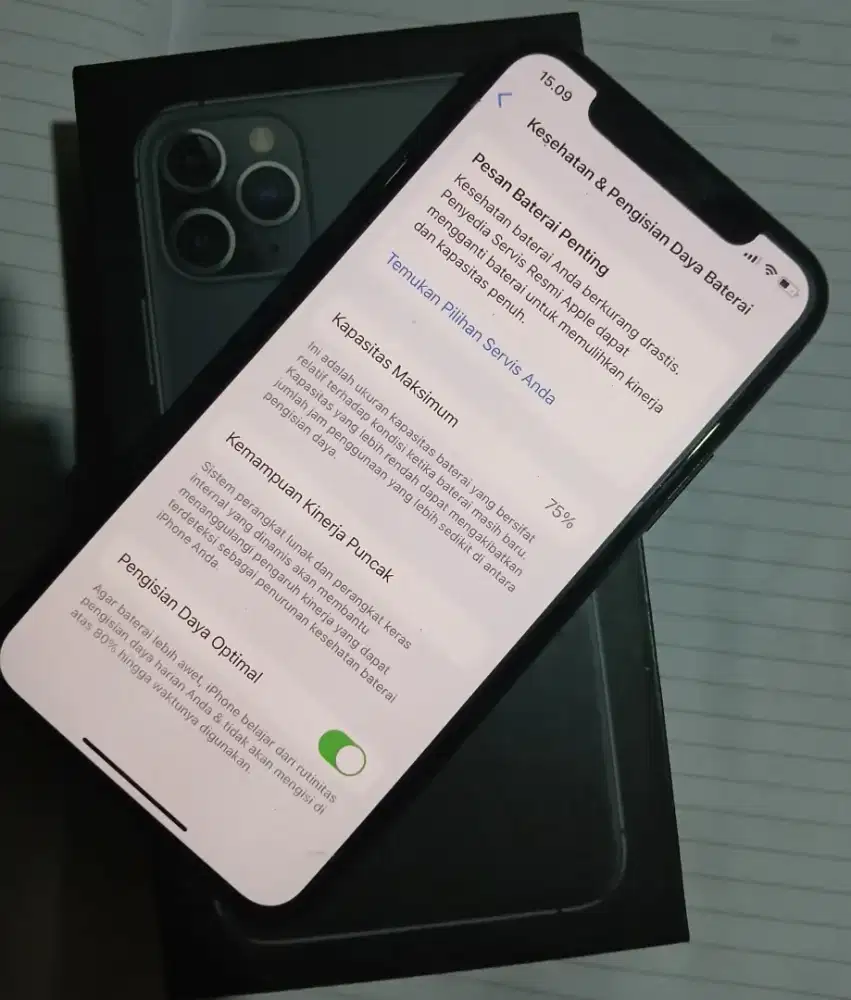 IPHONE 11 PRO
64GB