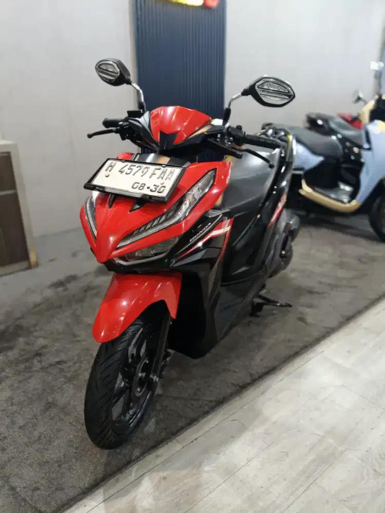 Honda New Vario 125 2025