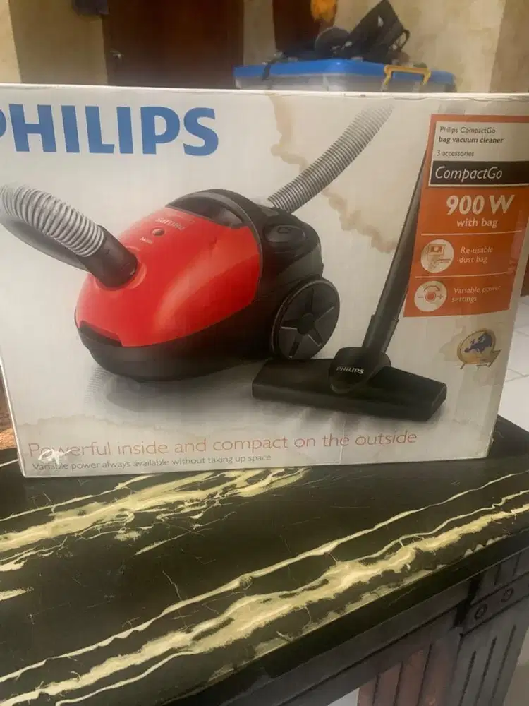 Di jual vacuum cleaner