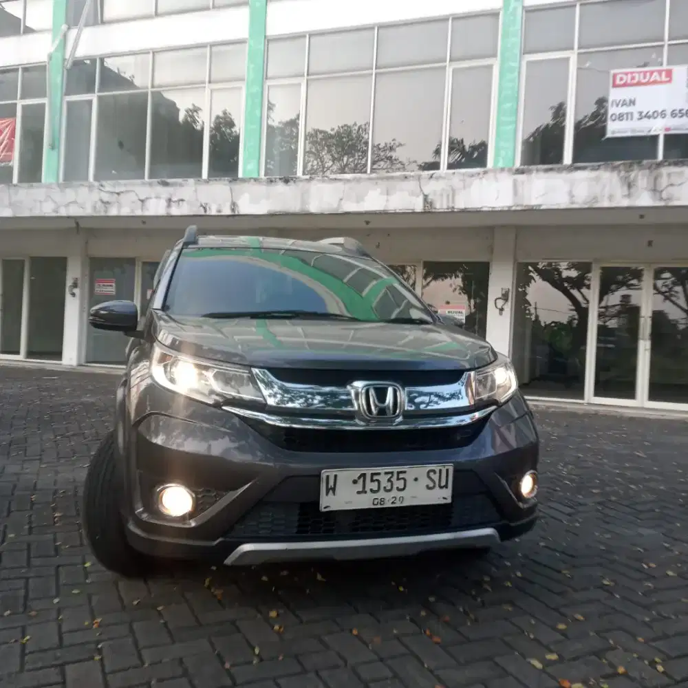 Honda BR-V 2019 Bensin