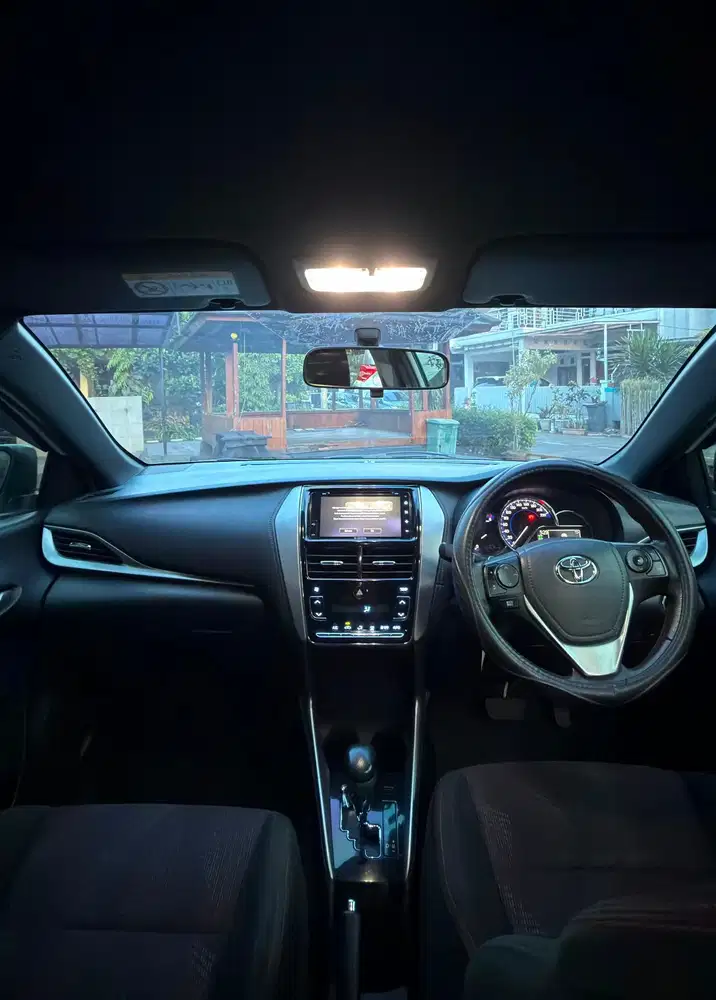 Toyota Yaris 2018 Bensin