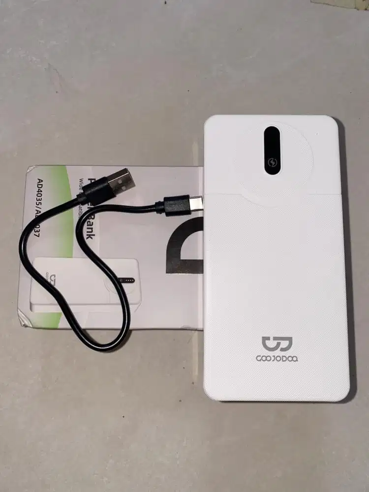 Powerbank Gojodoq baru